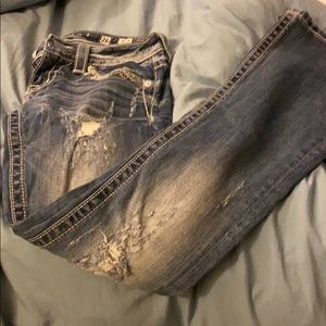 Miss Me Jeans size 26